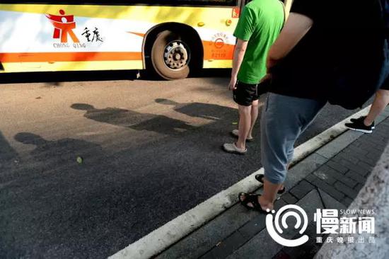 ▲无论春夏秋冬，你死后谁人人很可能就是反扒队员