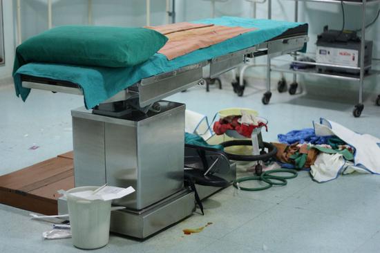 世卫组织揭非法器官交易 手术每小时超一台|世