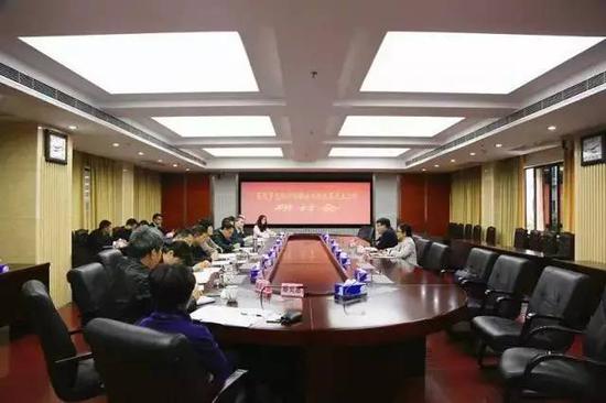 深化多元化纠纷解决机制改革试点工作研讨会