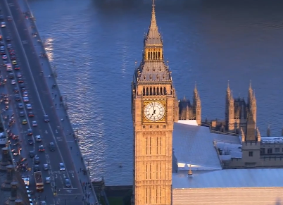 伦敦大本钟进入维修期 “静音模式”持续至2021