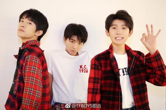 tfboys超污洞房小说