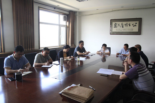 新乐法院召开涉法涉诉类信访案件排查报告会|