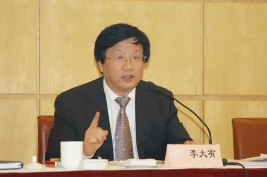 李大有 资料图