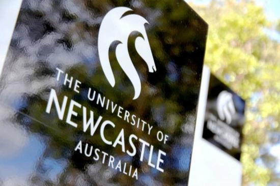 图为澳大利亚纽卡斯尔大学（The University of Newcastle， Australia）