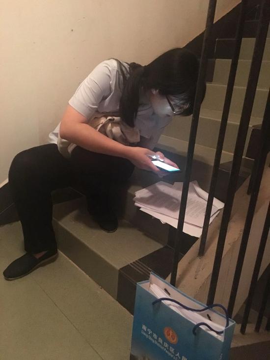 广西省良庆法院启动解决送达难系列活动!|送达