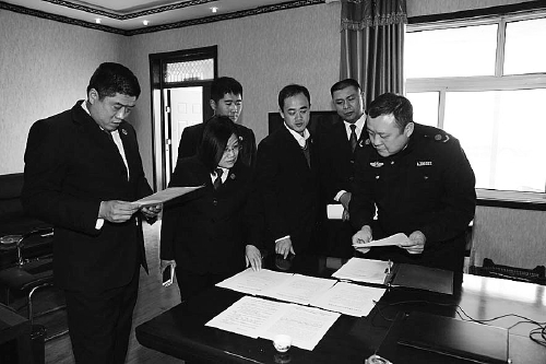 临沂检察院公益诉讼已判决案件全部获支持|公