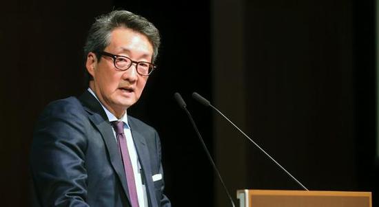 车维德(Victor Cha) 东方IC 资料图
