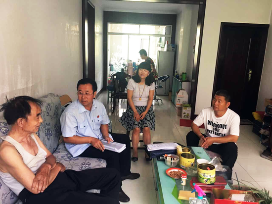 乌拉特前旗法院加强人大代表和政协监督工作|