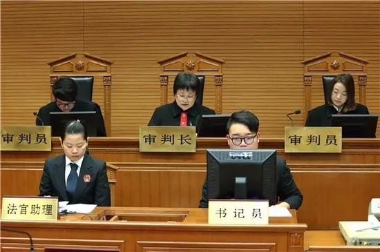 上海首次启动法官助理遴选初任法官工作|法官
