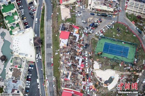 专家警告全球变暖极端天气增加 飓风或成新常态