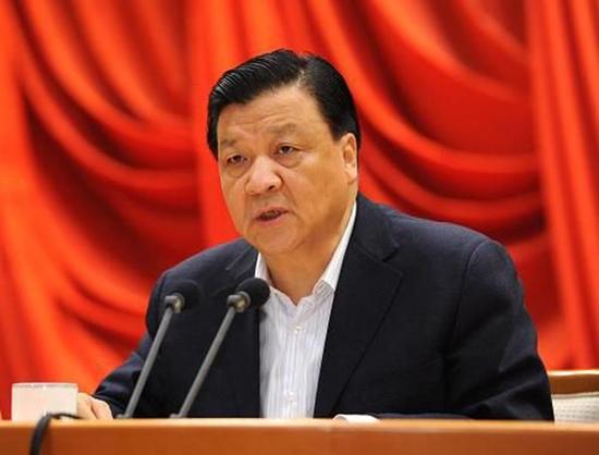 刘云山:领导干部要注重提高政治能力|刘云山|政