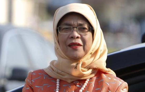哈莉玛(Halimah Yacob) 东方IC 资料
