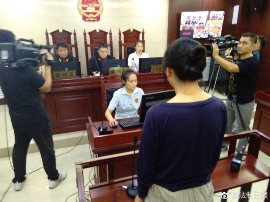 沈阳宝马车肇事致1死7伤案宣判 被告人获缓刑