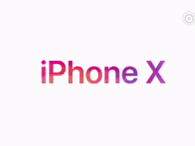 新iPhone来了！iPhone X 最低售价8388元