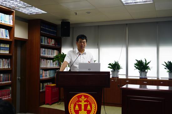 胡志光副院长