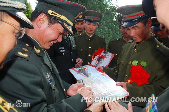 人事观察:四大军种迎来新任司令员 都有啥特点