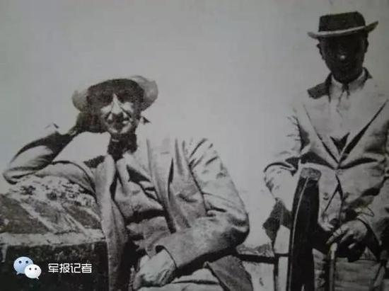 李顿与顾维钧