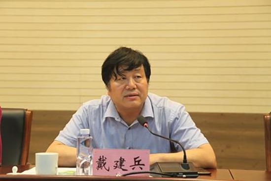 戴建兵 资料图
