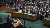 联合国改革不应“美国优先”