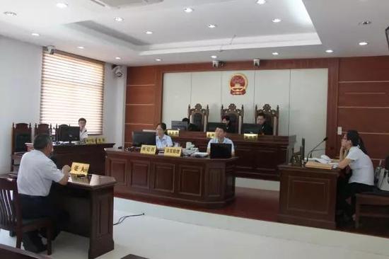 院长开庭之泉港:海丝项目承揽合同纠纷案|院长