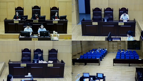 深圳两级法院全面启动千场直播专项活动|庭审