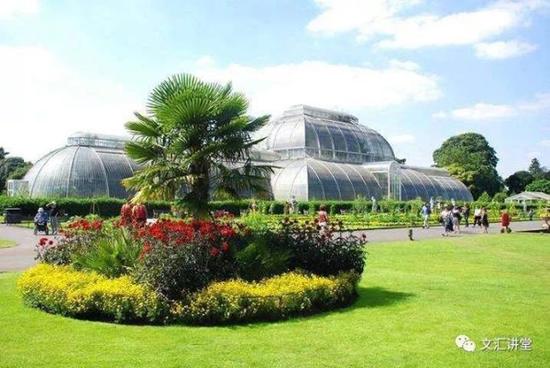英国皇家植物园邱园
