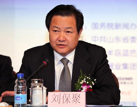 刘保聚 齐鲁网 资料图