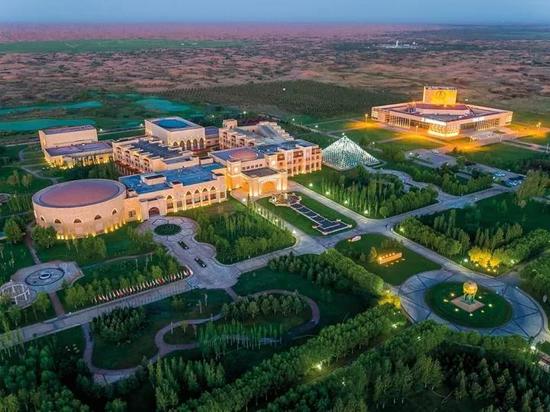 解码沙漠经济学:如何运用商业规则治沙|京津冀