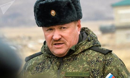 敌友难辨?俄中将遭袭身亡凸显驻叙俄军复杂态