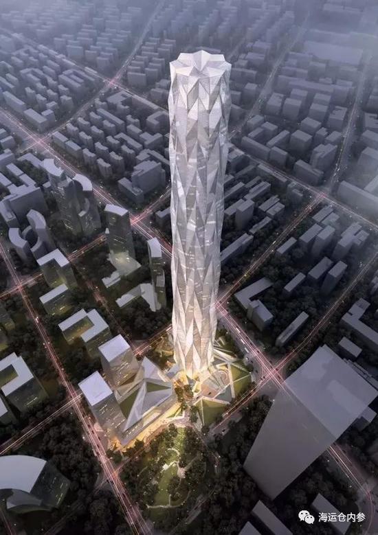 中国第一高楼有多高? 成都即将给出答案|成都|