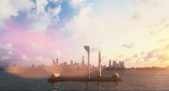 SpaceX模拟地球一小时内旅行：39分钟纽约到