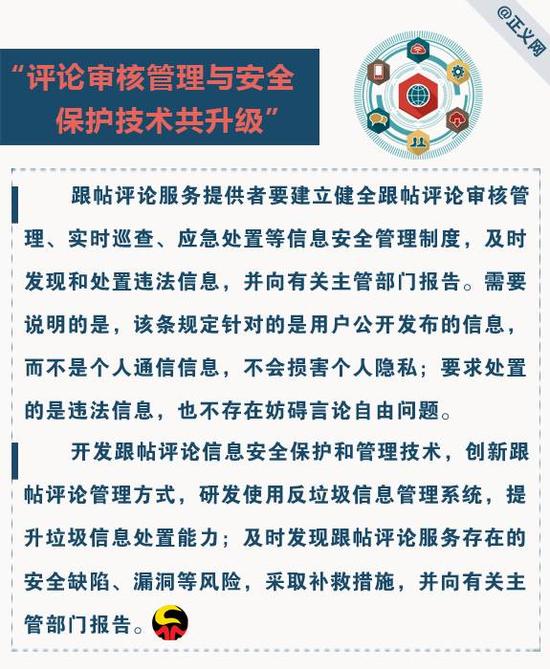 八句话读懂跟帖评论新规:实名认证严控水军|跟