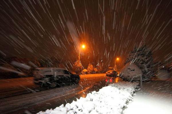 低温+大风+霜冻!马鞍山发布寒潮蓝色警报!