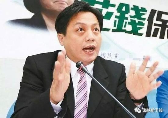 国民党文传会主委李明贤