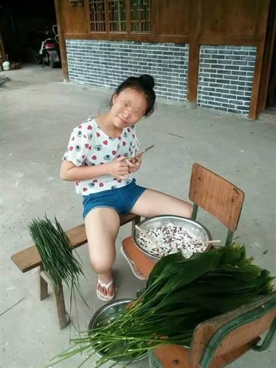 姚恋娇生前照片 受访者供图