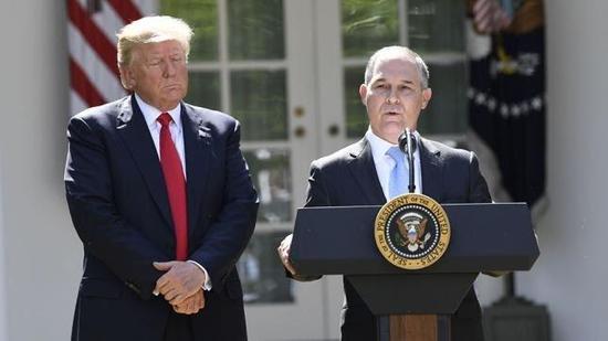 美废除清洁能源计划 奥巴马又一政治遗产被铲