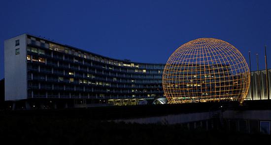 联合国教科文组织总部。视觉中国 图