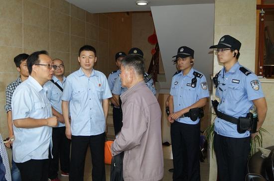 芜湖中院9.29强制腾退行动 破解执行难题|强制