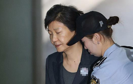 青瓦台称查获朴槿惠案新证:或被延长拘留|朴槿