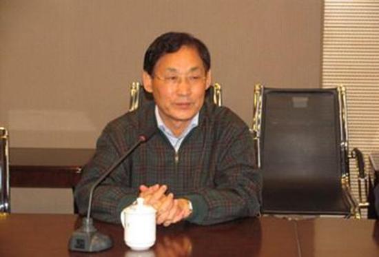 我国著名民族语言学家、内蒙古大学原副校长呼格吉勒图教授。 内蒙古大学新闻网 图
