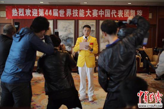 中国青年报•中青在线记者 李隽辉摄