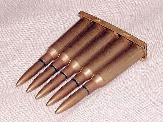 38式6.5×50毫米步枪弹