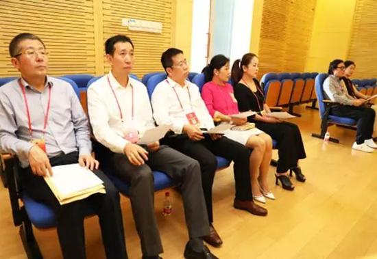 市、区级人大代表、政协委员应邀旁听庭审