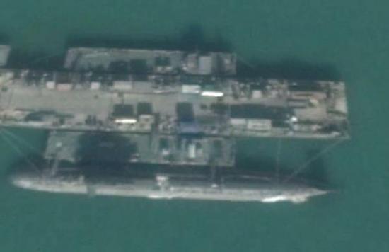 此外三亚也是我国093、094型核潜艇的主要基地,093核潜艇动力推测为22兆瓦,如果采用永磁电机,将直接把中国永磁电机技术带入世界第一集团。观察者网 图