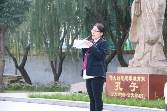 博望区法院:宣讲《国歌法》 送法进校园|国歌法