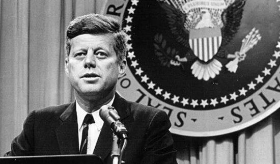 特朗普公开肯尼迪遇刺档案 可能没有你想知道