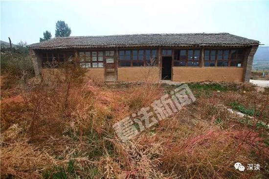 张家口市西五间房村人口_张家口市桥东西玉岭村