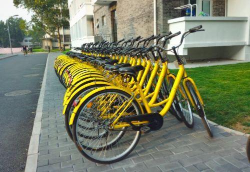 青岛酝酿出台共享单车管理办法:将划分停放区域