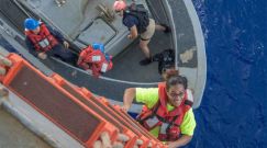 5个月奇幻漂流！美国两女子海上漂泊近半年终获救