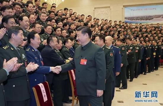 十九大后第一周中央大动作频出 传递何种信号?